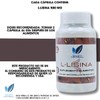 L-lisina 100% Pura 120 Cápsulas Saisa Herbal