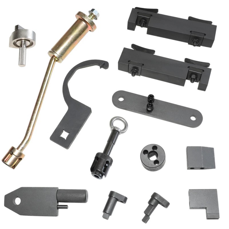 DPTOOL Engine Camshaft Alignment Timing Tool Kit for Jaguar Land