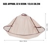 AntiStatic Hair Cutting Cloak Children Adult Hair Cutting Hairdressing Cape