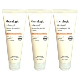 Terralogic Madecell Derma Repair B5 Cream 80ml 3pcs / 테라로직 마데셀 더마 리페어 B5 크림 80ml 3개
