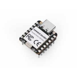 Seeed Studio XIAO RP2350 (Pre-Soldered), Microcontroller, with Dual-Core ARM Cortex M0+ Processor, Supports Arduino, MicroPython and CircuitPython with Rich Interfaces