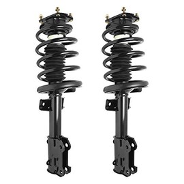 Unity Automotive 2-11930-001 Front 2 Wheel Complete Strut Assembly Kit 2011-2014 Ford Mustang