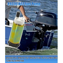 892267A51 Outboard Fuel Pump