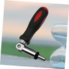 Gadpiparty Multifunctional ratchet screwdriver with variable angles of 0 and