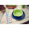 Chimney Sheep Al Fresco Recycled Reusable Plastic Bowls Set of
