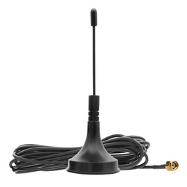 Supla Zamel praktisch auf einem Magneten der neuesten langlebigen Pioniergeneration Gute Qualität zuverlässig solide Innovative hochwertige Externe-WLAN-Antenne ANT-01 / WiFi