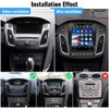 9.7 inch Android 13 Car Stereo Radio for Ford Focus