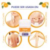 Crema Vitamina C 20% Despigmentante Facial Neoprosone Con Ácido Hialurónico