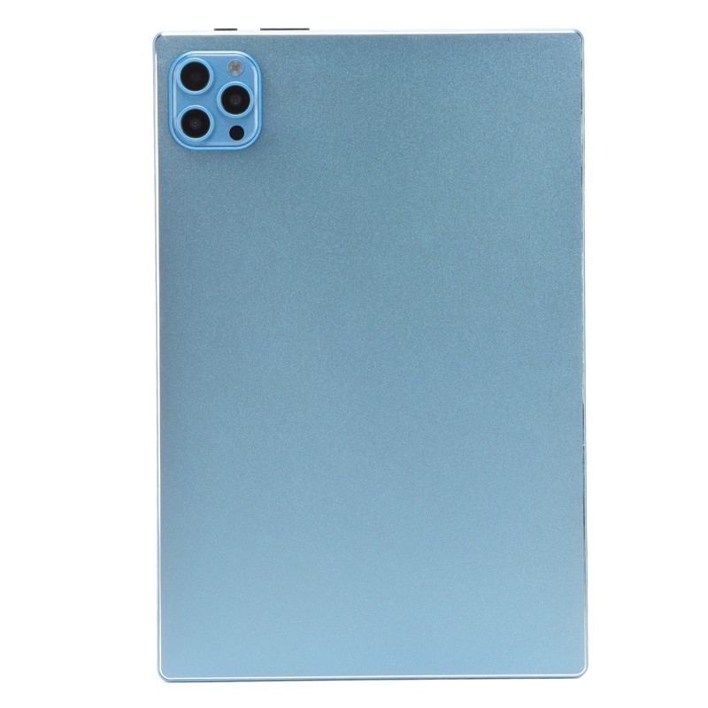 10in Tablet for Android 12 Blue MT6889 8 Core CPU