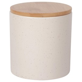 Now Designs Terrain Med Sandstone Stoneware Canister, Medium