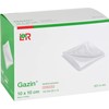 Gazin, Gauze Swabs 10 cm x 10 cm Sterile 8-Ply