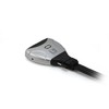LevelOne Cable KVM Switch, 2 Ports, KVM-0290