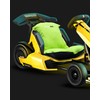 stio Gokart Cushion Comfortable Backrest Seat Compatible with Segway Ninebot