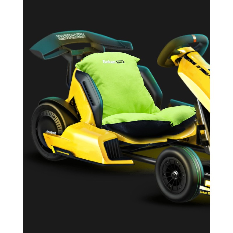 stio Gokart Cushion Comfortable Backrest Seat Compatible with Segway Ninebot