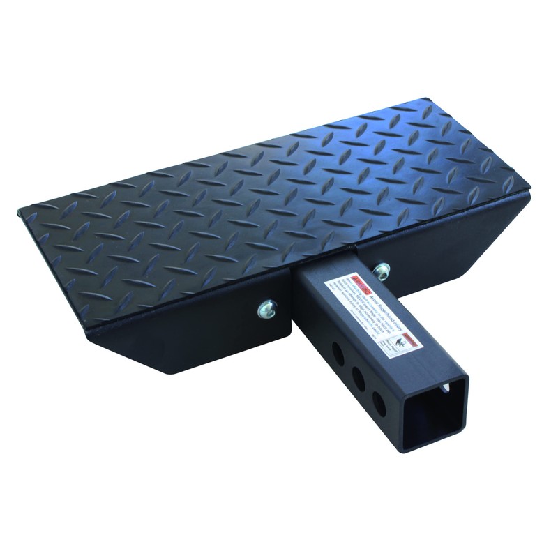 MaxxHaul 50609 Steel Hitch Step for 2 inch Hitch Receiver