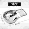 Egg Yolk Separator, Raw Egg Stainless Steel Divider Yolk White