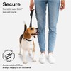 Scout Supply Classic Leather Dog Leash | Strong Heavy Duty