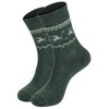Pack of 4 Hiking Socks Women Socks Wool Socks Christmas