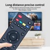 TCNOUMT Replace Remote Control Suitible for Apeman LC350 Mini Video