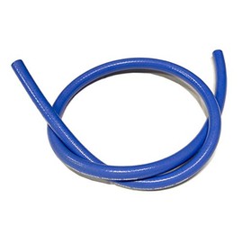 Flexfab - 3/8" ID x 5 ft 5526 Blue Silicone Heater Hose 10mm J20R3 Class A 350F Radiator Coolant P/N 5526-038