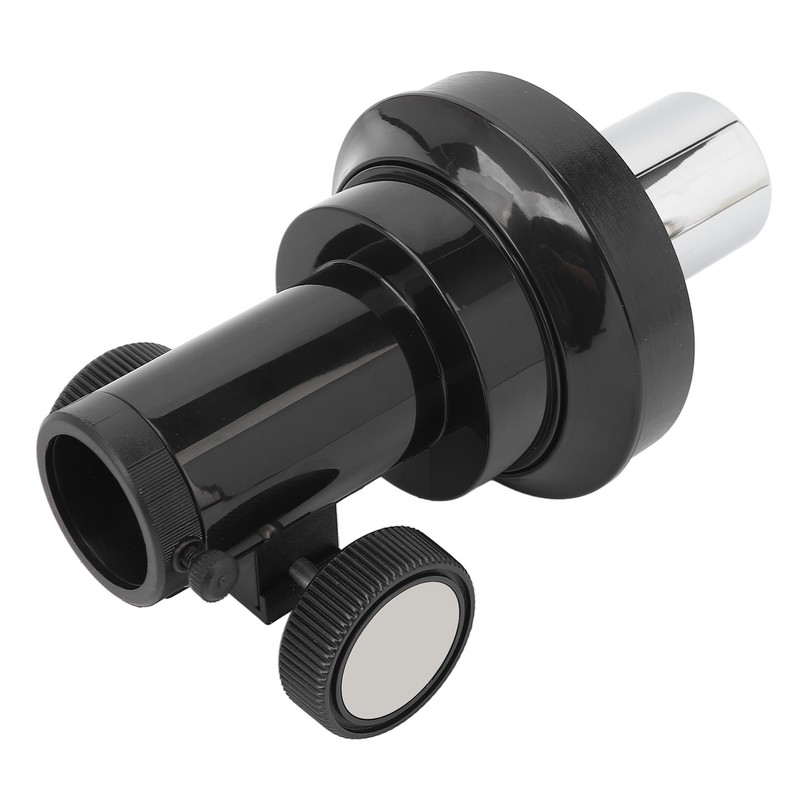 90mm Telescope Focusing Seat Reflective Telescope Toothed Manual Focus Holder
