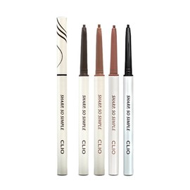 Clio Sharp So Simple Waterproof Pencil Liner / 클리오 샤프 쏘 심플 워터프루프 펜슬라이너