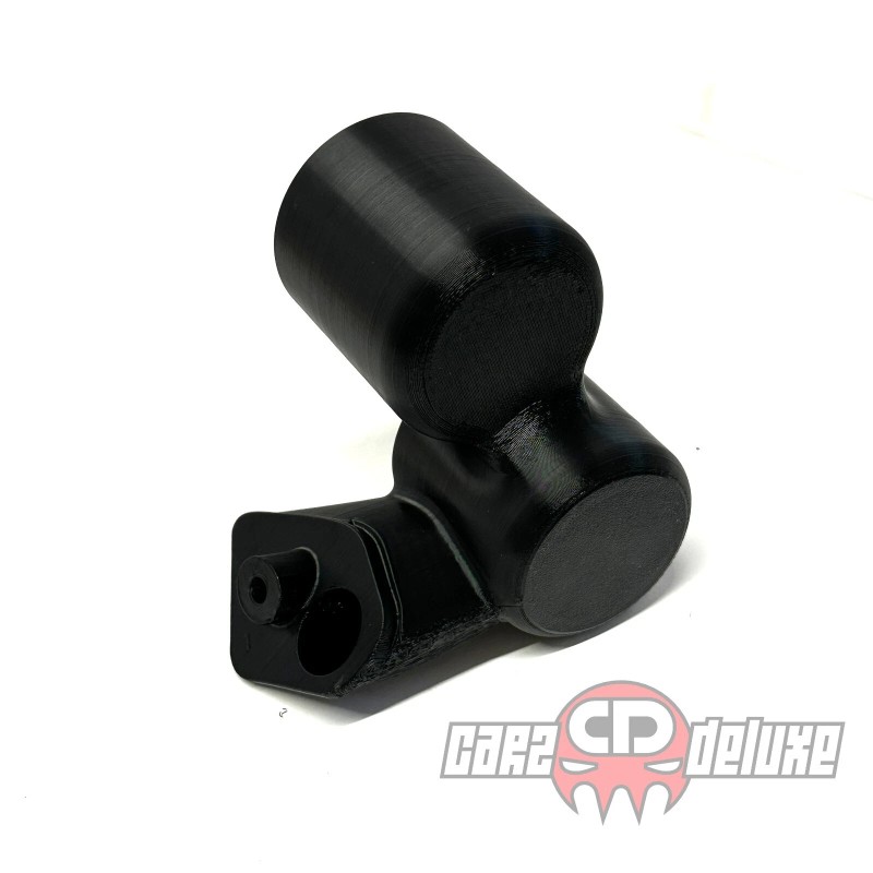CARZDELUXE Dual gauge pod mount for 2019-2025 Chevy Silverado 1500