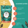 Sussex Wholefoods Almonds Slivers [Strips] 250g