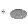 100 Qty 6mm (0.236") Precision Chrome Steel Bearing Balls G25