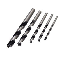 高儀 Earth Man Carpentry For Drills, 4, 5, 6, 8, 10 mm 5 Pairs