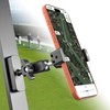 Charchendo Heavy Duty Magnetic Phone Mount for Golf Cart -