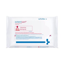 Octenisan Wash Mitts Pack of 8