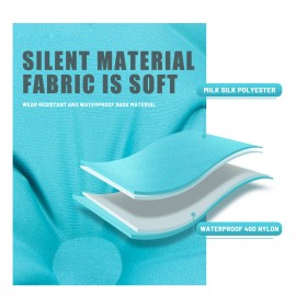 Winjet-superlights Outdoor Self-Inflating Sleeping Mattress Pad Thickened Comfort Waterproof Pad