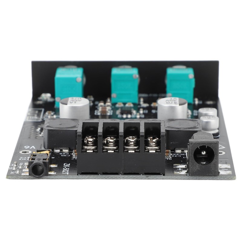 Bluetooth Amplifier Board, Tpa3116d2 Bluetooth Receiver Stereo Sound Digital Amplifier