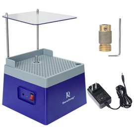 Stained Glass Grinder,Mini Portable Stained Grinder Diamond Glass Art Grinding Tool with 5/8" Diamond Grinder Bit