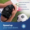 REVIX Ice Wrap for Knee Discomfort, Reusable Knee Ice Pack