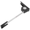 2M Stature Meter Height Measuring Tape, Retractable Tape Measure, Ruler,