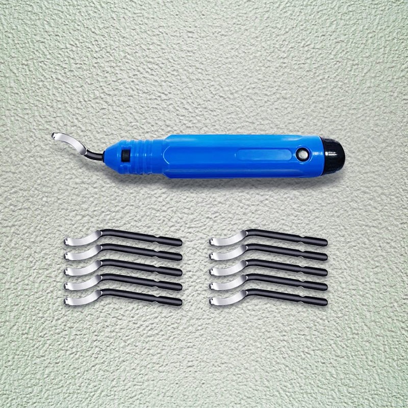 Fyfjur Deburring Tool Set, Hand Deburring Tool, Deburring Scraper Tool,