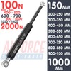 Universal Gas Struts Springs Heavy Duty Shock Absorber With EYELET