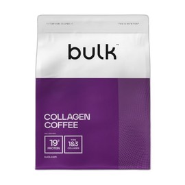 Bulk Collagen Coffee, Caramel Latte, 500g