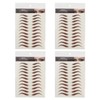 KESYOO Eyebrow Stickers 6D Eyebrow Decal Sticker Tattoo Eyebrow Eyebrow