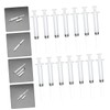 Healeved 40pcs Applicators for Hemorrhoids Treatment Painless Push Tubes Safe
