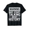 Funny History Teacher T-Shirt