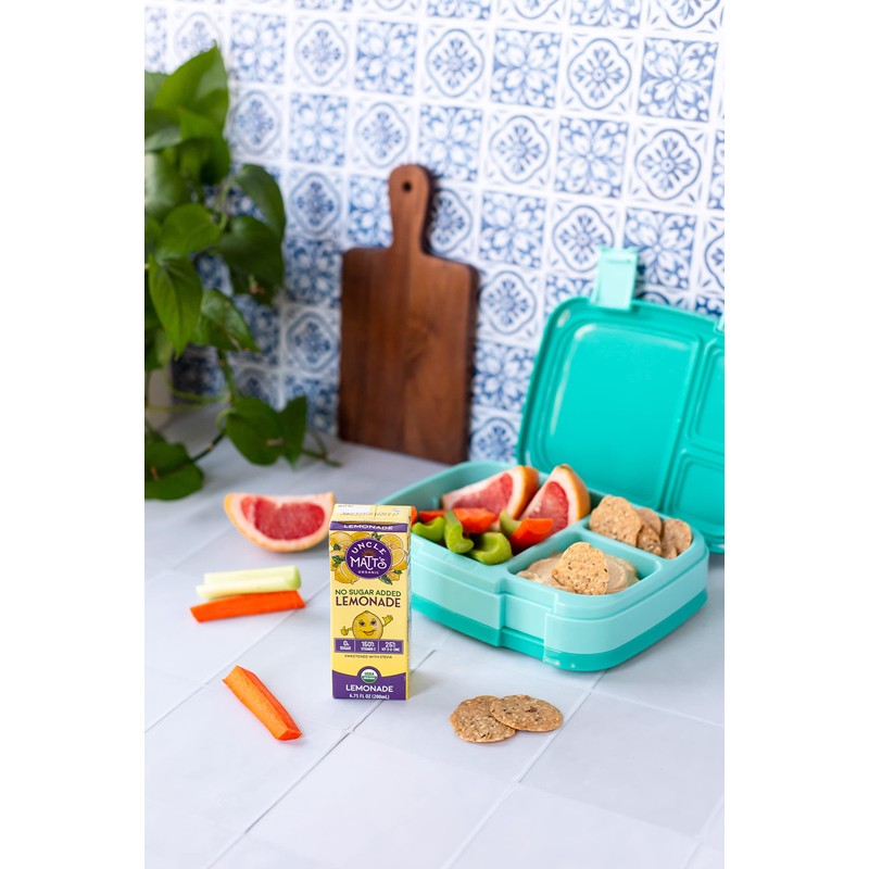 No Sugar Added Juice Box (No Sugar Added Lemonade -