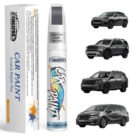 FIXEZPRO NH-797M Modern Steel Metallic Car Touch Up Paint for Honda, Color Match Auto Paint Repair Pen,Professional Car Scratch Repair Remover Pen Easy to Use