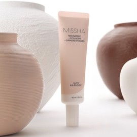 미샤 글로우 비비 부머 Missha Glow BB Boomer