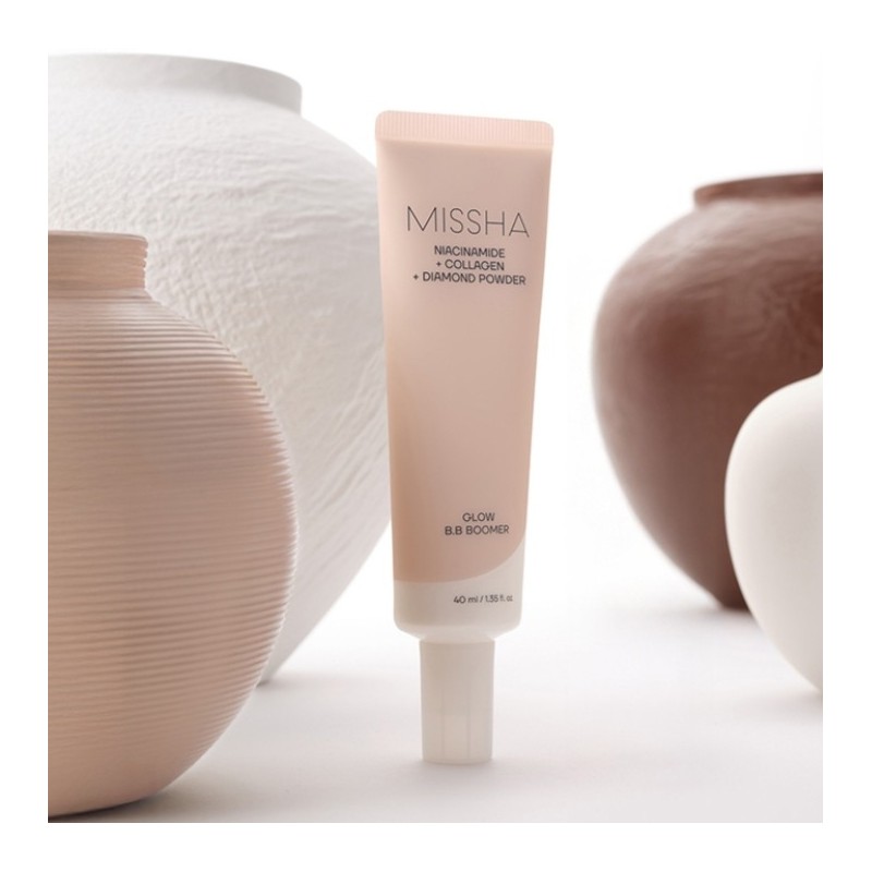 미샤 글로우 비비 부머 Missha Glow BB Boomer