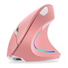 WREWING Ergonomic Mouse, Right-Handed 2.4 GHz Wireless Vertical Mouse with