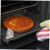 Mikinona Termómetro Profesional Para Cocina y Horno Medidor De Temperatura