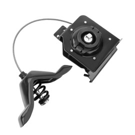 WZYJGTOP Spare Tire Hoist Winch Assembly Replacement for GMC Sierra Silverado 2500HD 2500 3500 Classic 3500HD 3500 2003-2010 – Compatible with OEM# 924-502, 19259450, 25792480, 25912261, 25974844